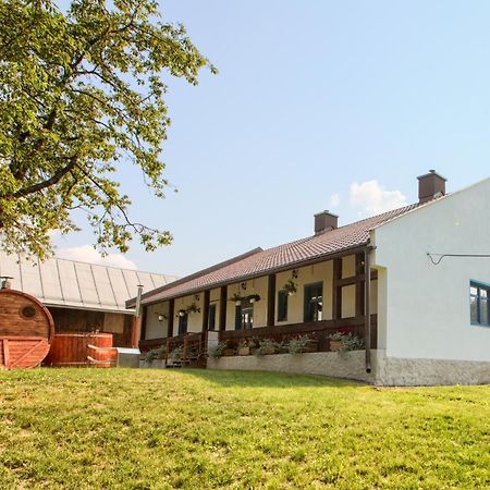 Rozpravkova Hajenka V Nizkych Tatrach Vila Brezno Exterior foto