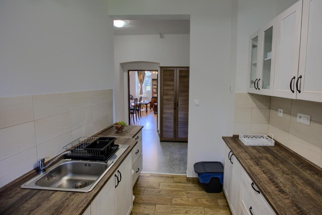 Rozpravkova Hajenka V Nizkych Tatrach Vila Brezno Exterior foto