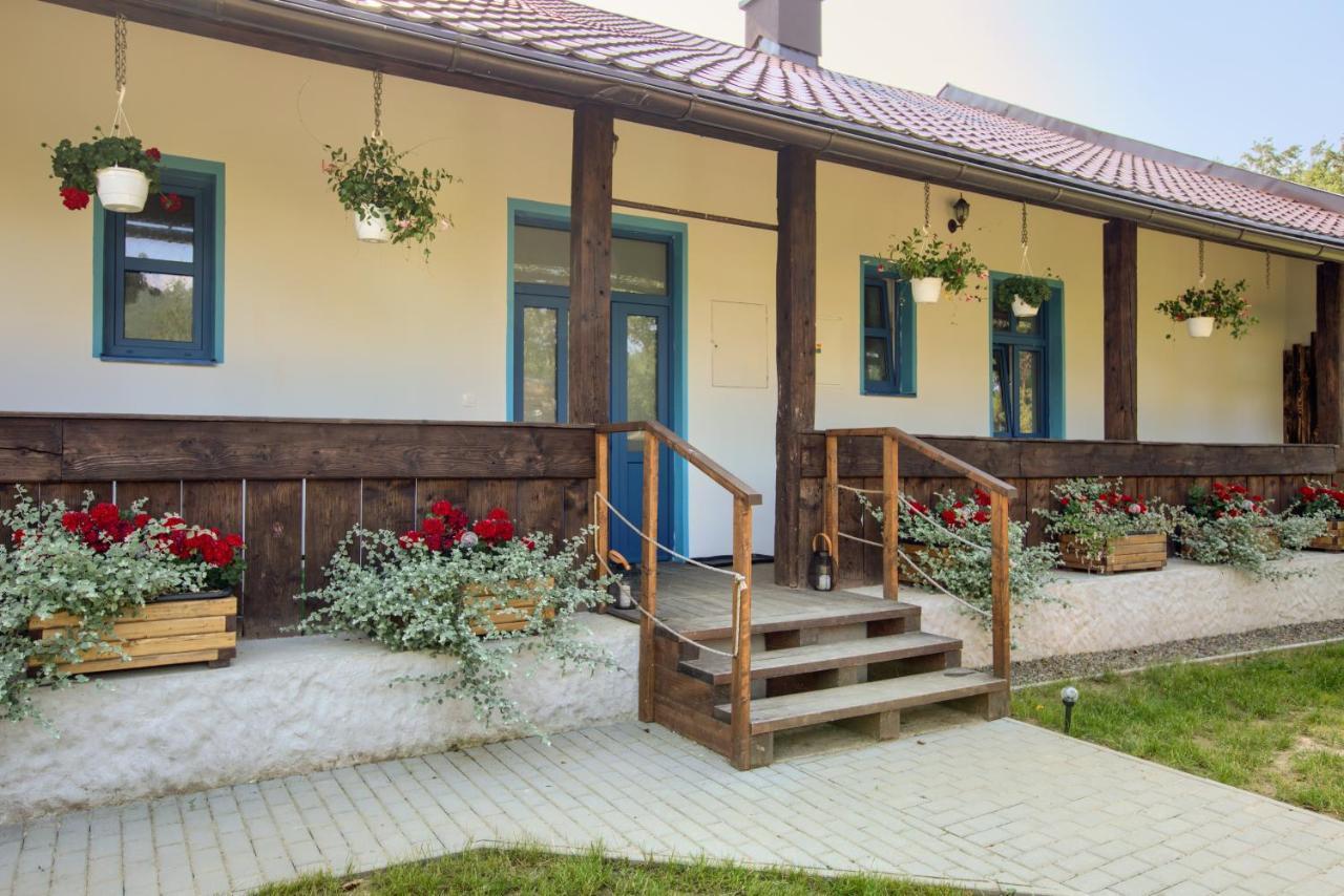 Rozpravkova Hajenka V Nizkych Tatrach Vila Brezno Exterior foto